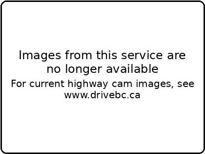 Lake Placid (DriveBC) — Hwy 99 South
